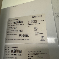 Fisherbrand Isotemp Double Door Refrigerator image 1